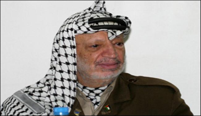مؤسسة عرفات: لا حاجة لمزيد من الدلائل لتأكيد وفاة عرفات مسموما