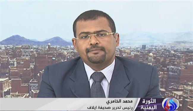 صحفي يمني: الشعب اليمني يعيش مأساة انسانية
