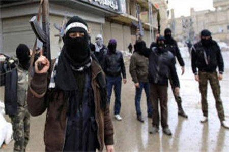عناصر مسلح در حلب بیگانه هستند
