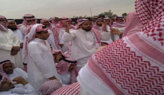 سعوديون يحتجون على احتجاز اقارب لهم دون محاكمة