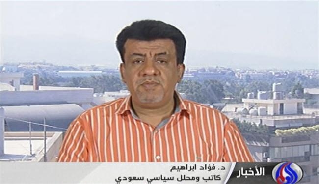الاحتجاجات الشعبية ستتصاعد في السعودية 