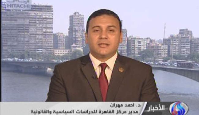 خبير مصري: الفيلم المسيء يهدف لاثارة فتنة طائفية