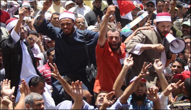 قلق خليجي من نفوذ اخواني