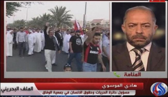 قيادي بالوفاق البحرينية: حملات العلاقات العامة لاتنفع النظام