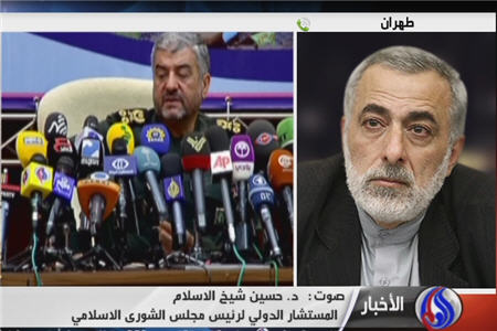 شیخ الاسلام: رزمایش آمریکا، امنیت خلیج فارس را تهدید می کند