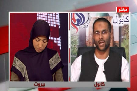 طالبان براي تسلط بر افغانستان مي جنگد