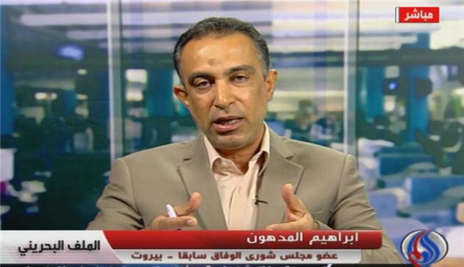 معارض بحريني: لا نعول على هيومان رايتس لإزدواجيتها