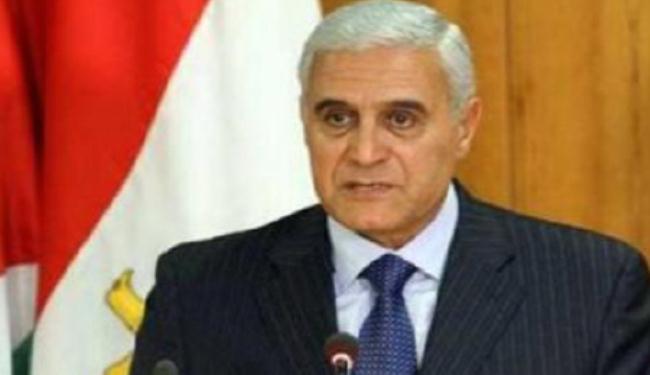 الرئيس المصري يعين رئيسا جديدا للمخابرات