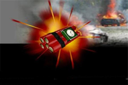 وقوع دو انفجار مهيب در دمشق