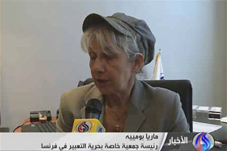 فعالان فرانسوي: انتشار فيلم موهن، آزادي بيان نيست