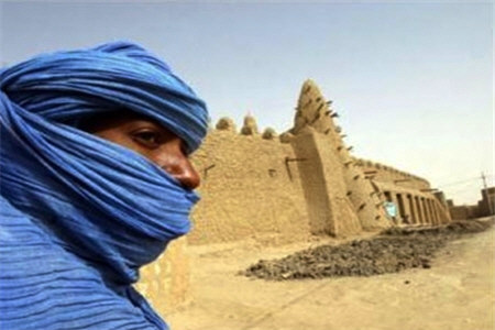 تخریب آثار اسلامی در مالی