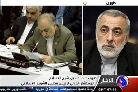 آمریکا تروریسم را به رسمیت می‌شناسد