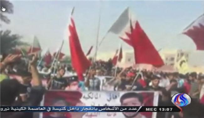 اعلامي بحريني: اعتماد النظام الخيار الامني دليل افلاسه