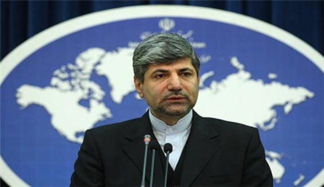 ايران ترفض مزاعم وزير الخارجية البحريني