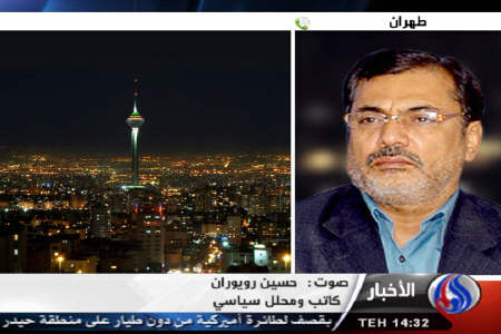 اسرائیل در حمله به ایران نابود می شود