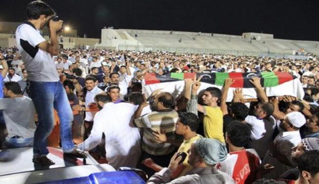 قتيل في مواجهات بالقرب من بني وليد في ليبيا