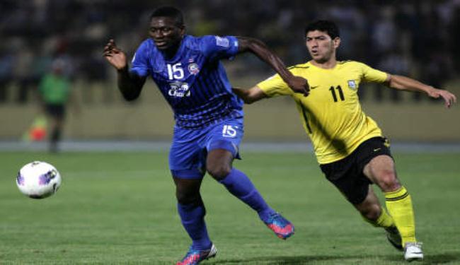 أربيل والكويت يقتربان من نهائي كأس الاتحاد الآسيوي 