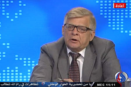 روسیه اجازه دخالت نظامی را در سوریه نمی دهد
