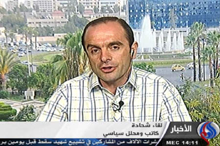 تروریست ها در تنش مرزی ترکیه و سوریه نقش دارند