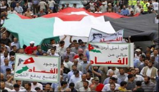 الاردن : عشية جمعة انقاذ الوطن