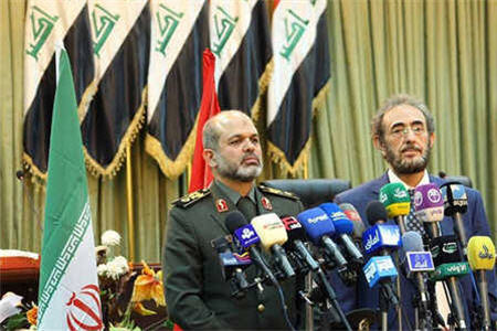 ائتلاف ايران وعراق ضربه كوبنده به آمريكاست