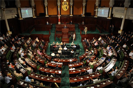 اعتراض به تعلل دولت تونس در تصویب قانون ضدصهیونیستی