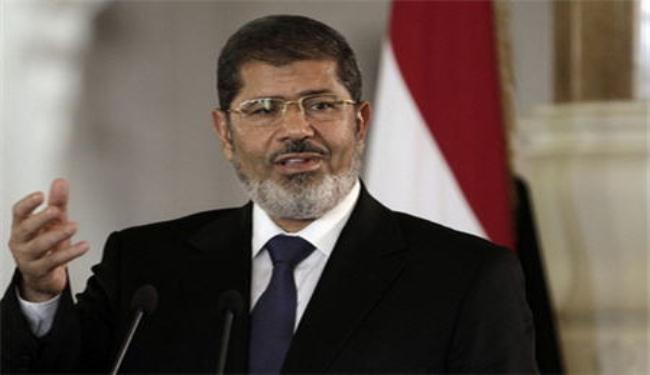 مرسي: معركة اكتوبر أعادت للمصريين الأرض والكرامة والعزة