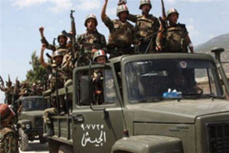 هلاکت شمار زیادی از تروریست‌ها در حلب