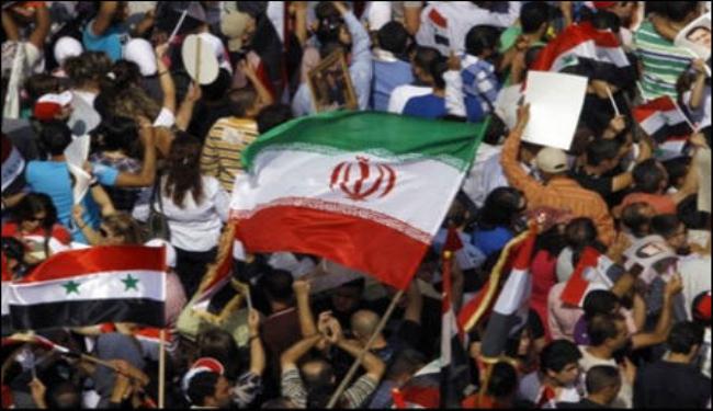 رغم العقوبات ، سوريا وايران تستمران