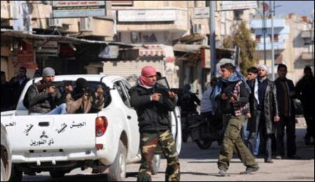 لبنان : من يقود الحرب ضد سوريا ؟