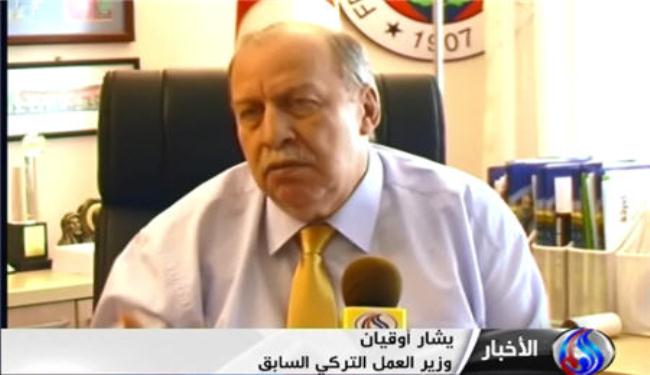 تزايد الحشود العسكرية التركية على الحدود مع سوريا
