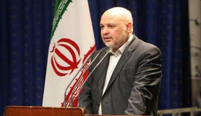 ميركاظمي: ايران يمكنها انتاج النفط لمدة 150 سنة متواصلة