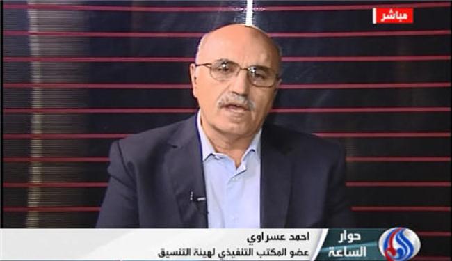 معارض سوري : الاكراد جزء لايتجزا من الشعب السوري