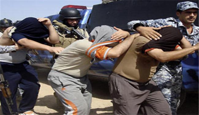 اعتقال 9 مطلوبين وتفكيك 5 عبوات ناسفة في العراق