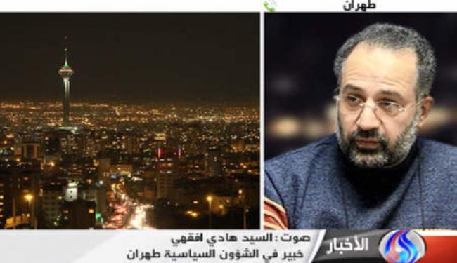 خبير سياسي: قائد الثورة وجه رسالة بان الحظر لن يجدي نفعا