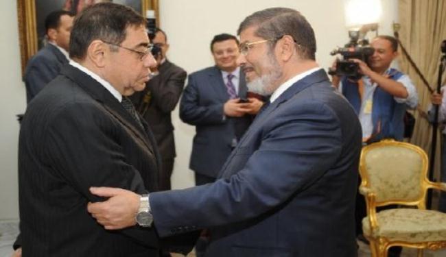  النائب العام المصري يرفض قرار مرسي تنحيته