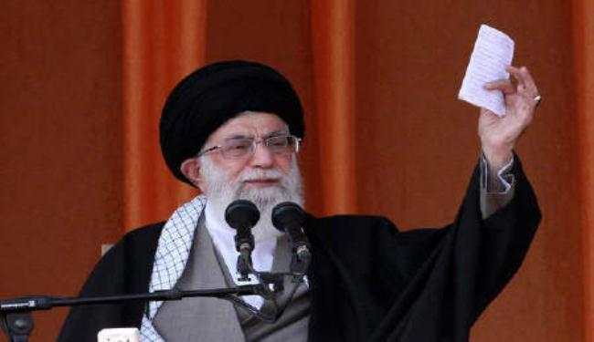 القوات المسلحة في خراسان الشمالية تلتقي آية الله خامنئي اليوم