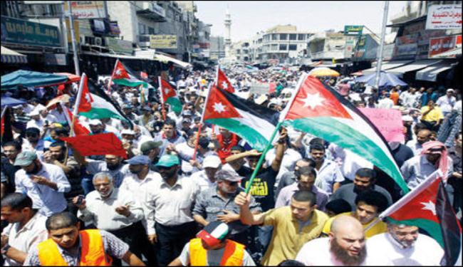 العفو الدولية تحض الاردن على الافراج عن نشطاء معتقلين