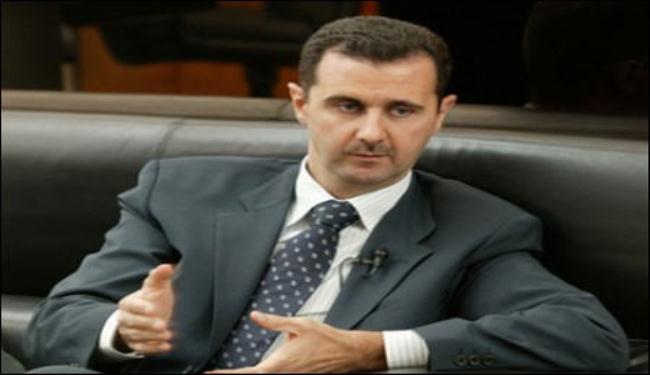 الاسد: سورية لا تدعم حزب العمال الكردستاني