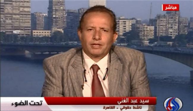الحكومة السعودية لاتستجيب للمطالب الشعبية العادلة