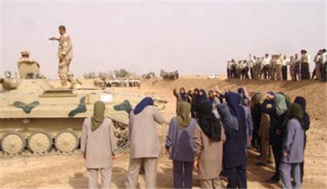 اعادة الاراضي التي اغتصبتها 
