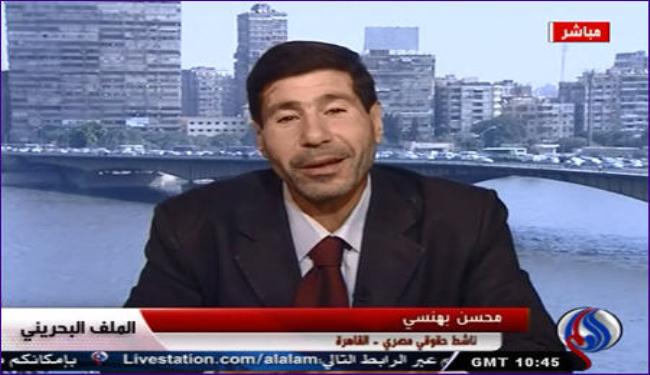 اتهامات النظام البحريني للشيخ السلمان لاتستند لاي قانون