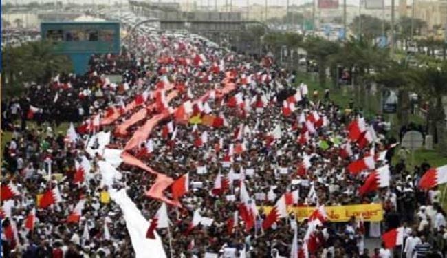 البحرين: مسيرات الصمود وتقرير المصير 