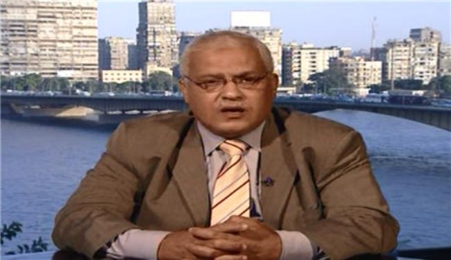 الحرية والعدالة المصري: النائب العام يدير معركة بالوكالة 