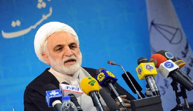 ايران تؤكد احترامها لحقوق الانسان وتصف تقرير 