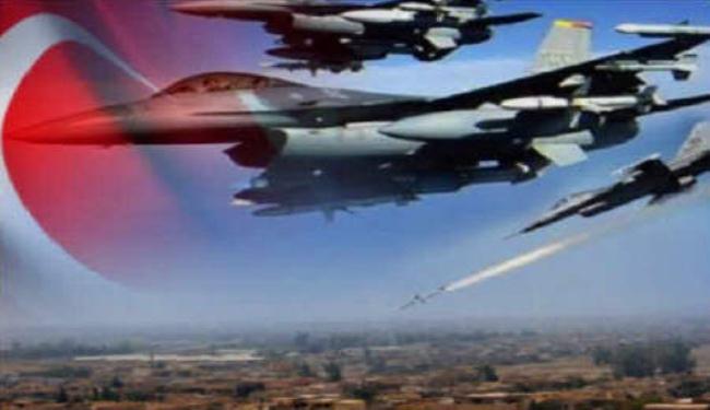 مقتل 8 من عناصر حزب العمال بغارة جنوب شرق تركيا