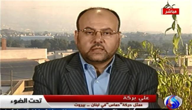 ممثل حماس بلبنان: الإحتلال مرتبك لتزايد قوة المقاومة
