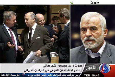 نماینده مجلس: تحریم ایران به ضرر اورپا است