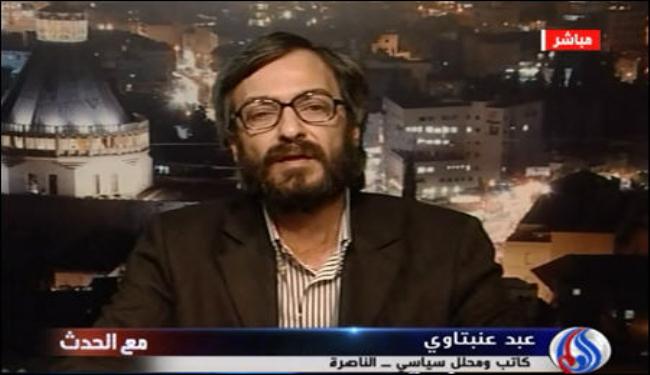 وقف قنوات ايران حرب على مشروعها، ويرتبط باحداث سوريا