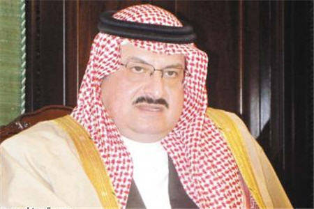 عربستان اشغال بحرین را مسأله داخلی می داند